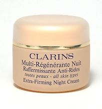 Clarins E.Firming Night Cr All 